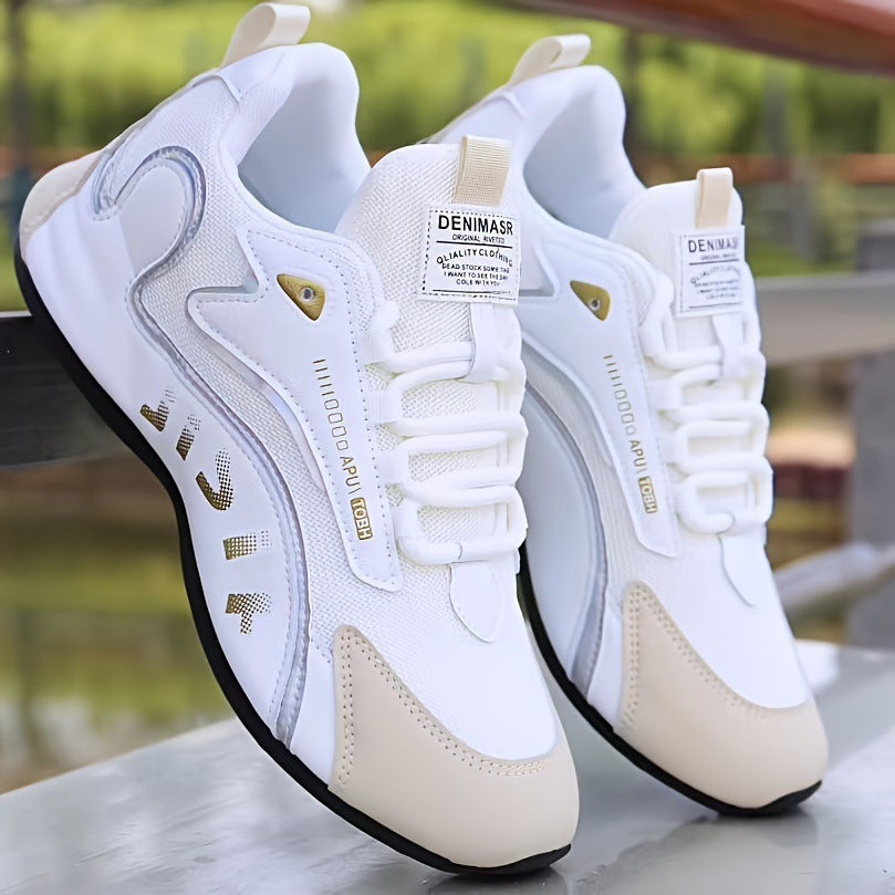 Färgglada sneakers för män – bekväma och lätta