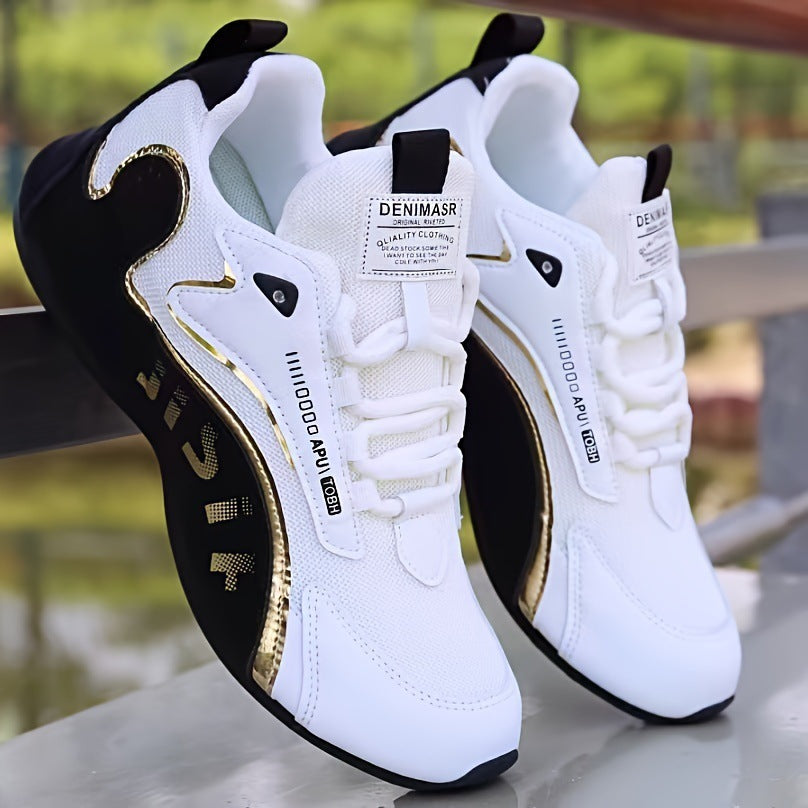 Färgglada sneakers för män – bekväma och lätta