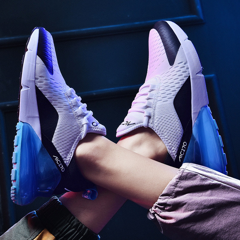 Herrlöparskor – luftiga och bekväma sneakers från välkänt märke