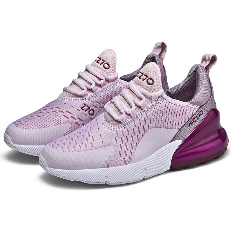 Herrlöparskor – luftiga och bekväma sneakers från välkänt märke