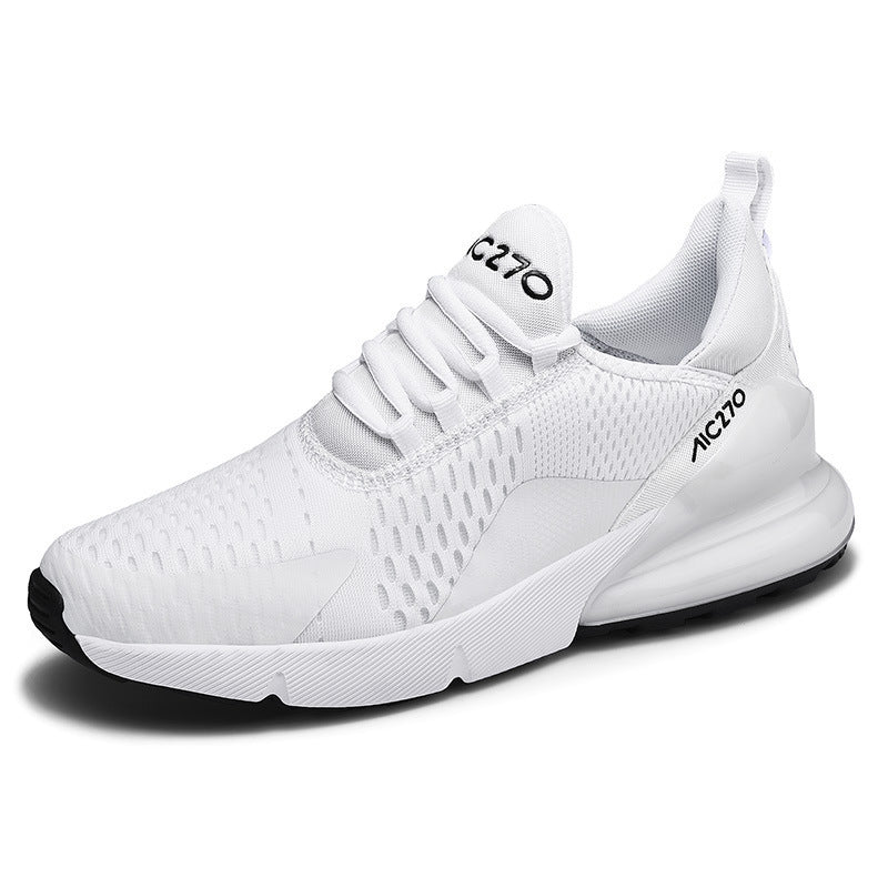 Herrlöparskor – luftiga och bekväma sneakers från välkänt märke