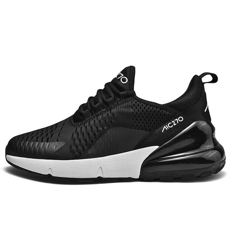 Herrlöparskor – luftiga och bekväma sneakers från välkänt märke