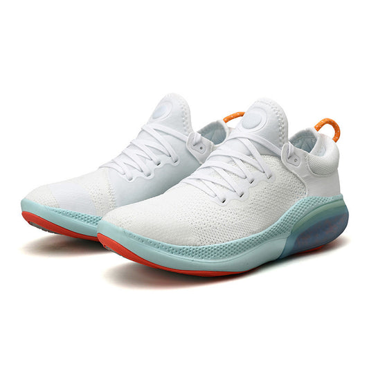 Herrsneakers med luftkudde – sportiga och bekväma för vardag och löpning