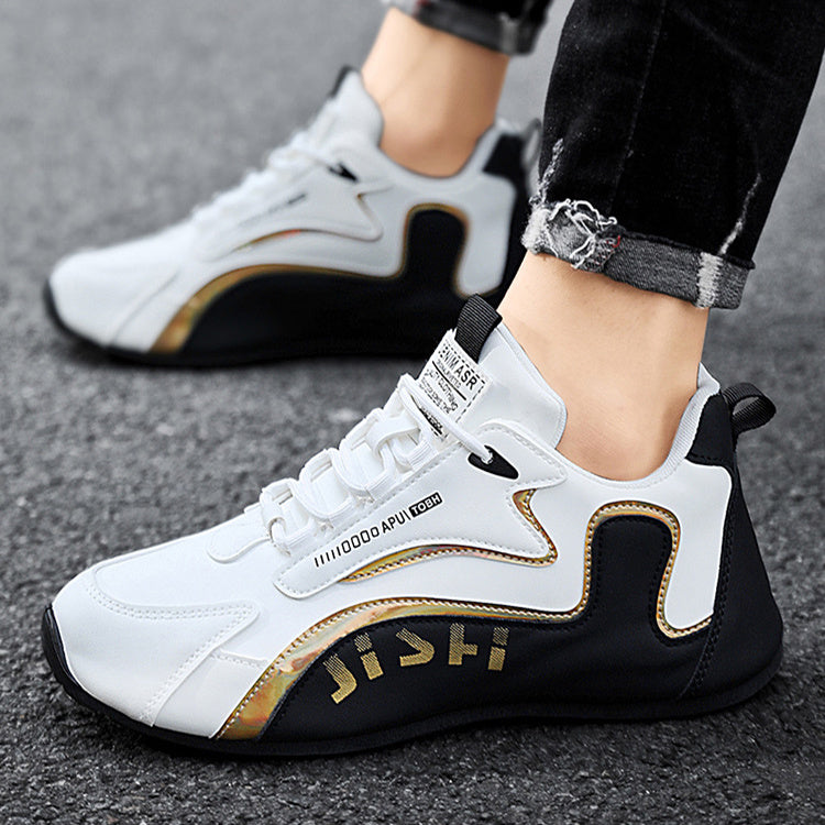 Färgglada sneakers för män – bekväma och lätta