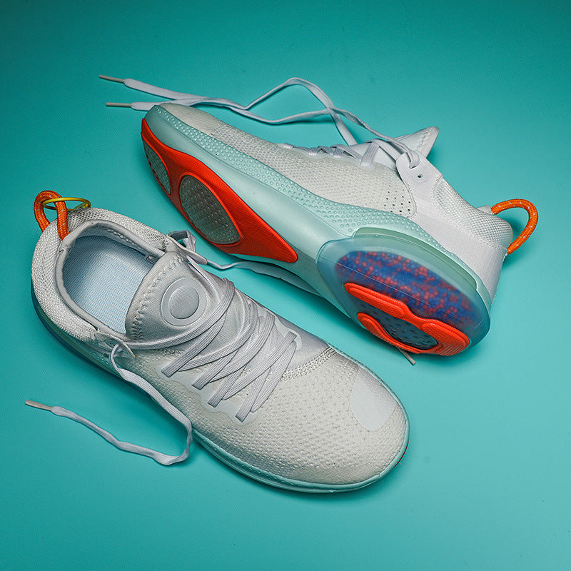 Herrsneakers med luftkudde – sportiga och bekväma för vardag och löpning