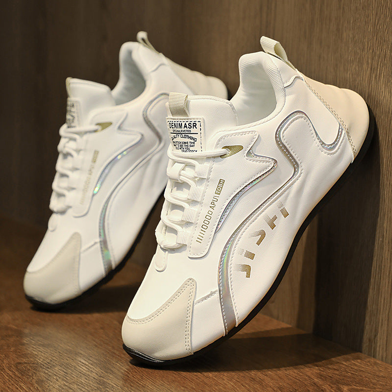 Färgglada sneakers för män – bekväma och lätta