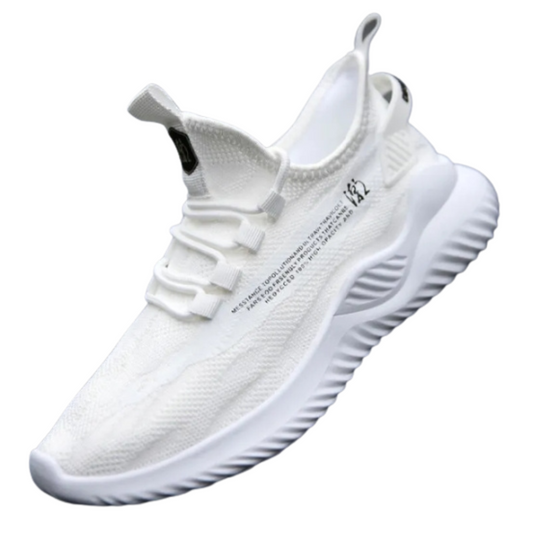 Men Sneakers Lightweight Breathable Walking Shoes Men