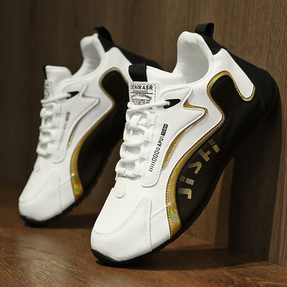 Färgglada sneakers för män – bekväma och lätta