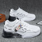 Nya luftiga mesh-sneakers för män